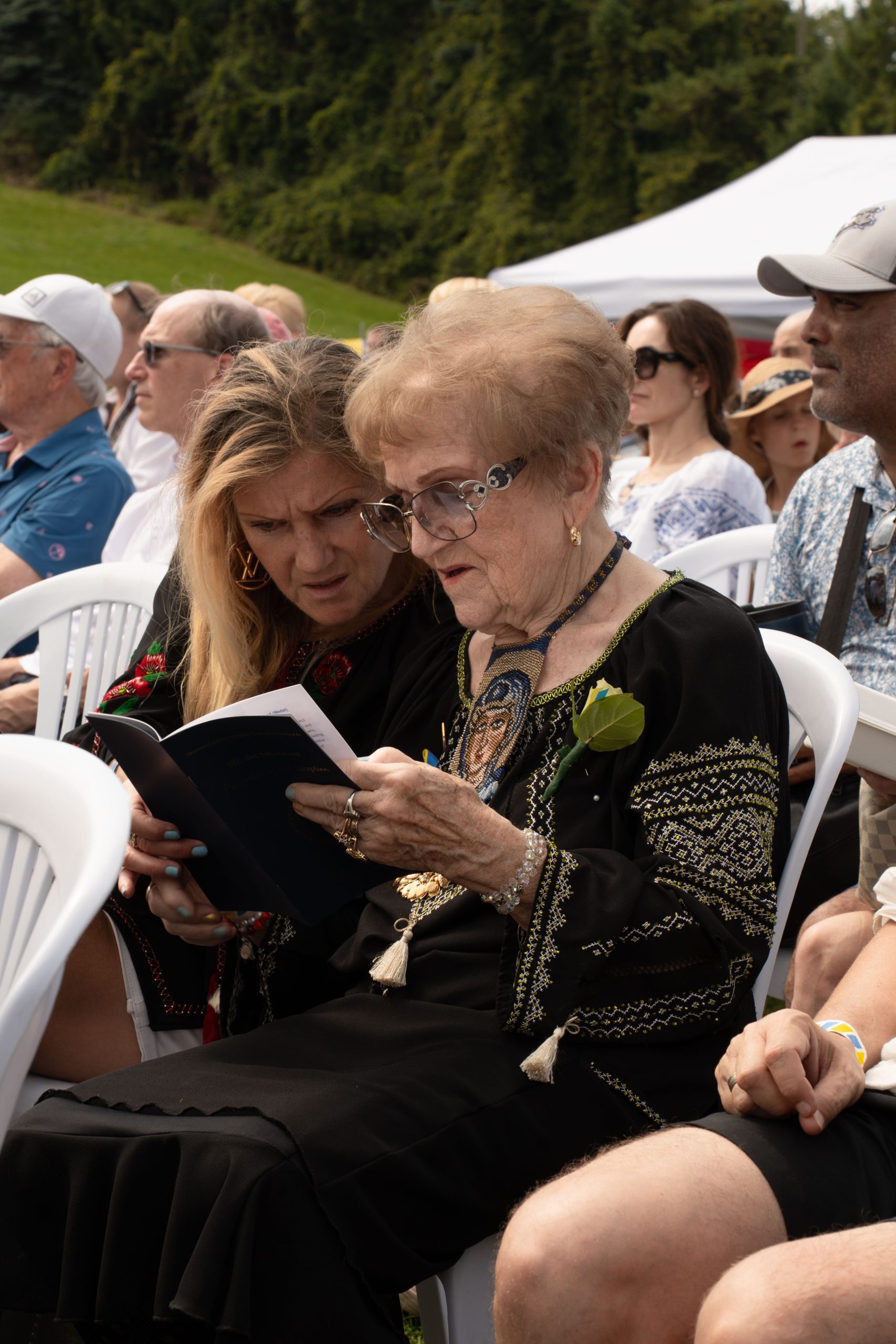 2024 Trillium Award ceremony photo 26
